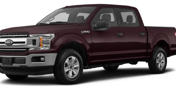 FORD F-150 2018 1FTEW1EG0JFC46450 image