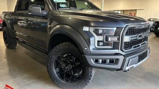 FORD F-150 2018 1FTFW1RGXJFE17946 image