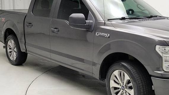 FORD F-150 2018 1FTEW1CP8JKC79674 image