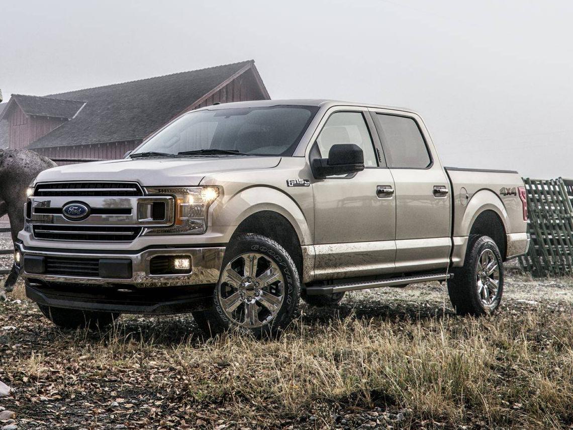 FORD F-150 2018 1FTEW1EP1JFC18320 image