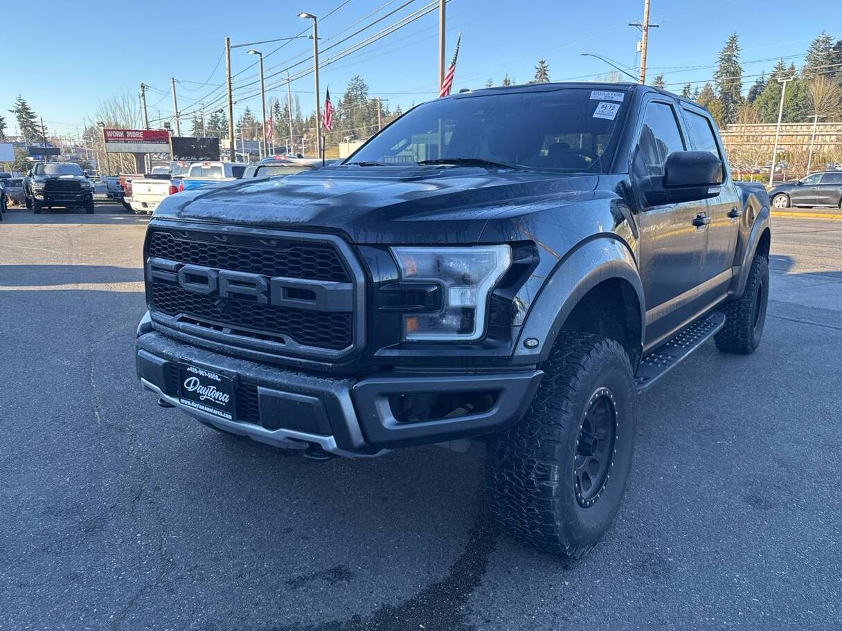 FORD F-150 2018 1FTFW1RG1JFC03248 image