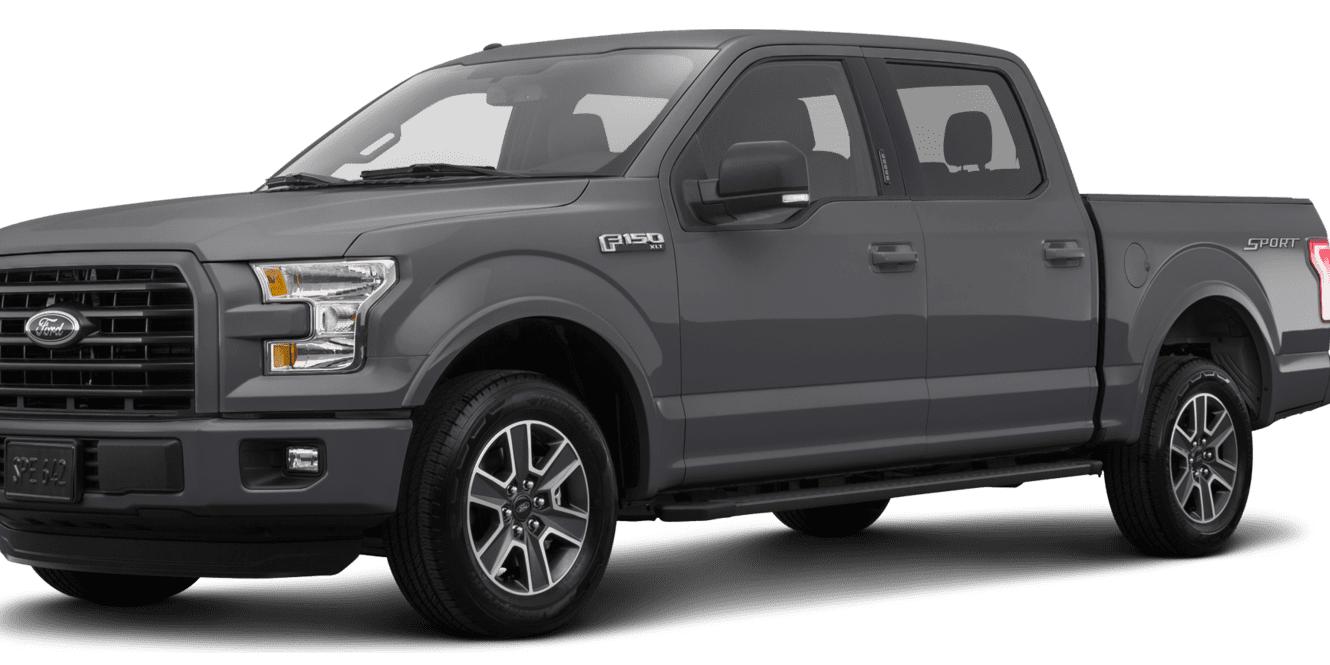 FORD F-150 2018 1FTEW1EP3JFC97599 image