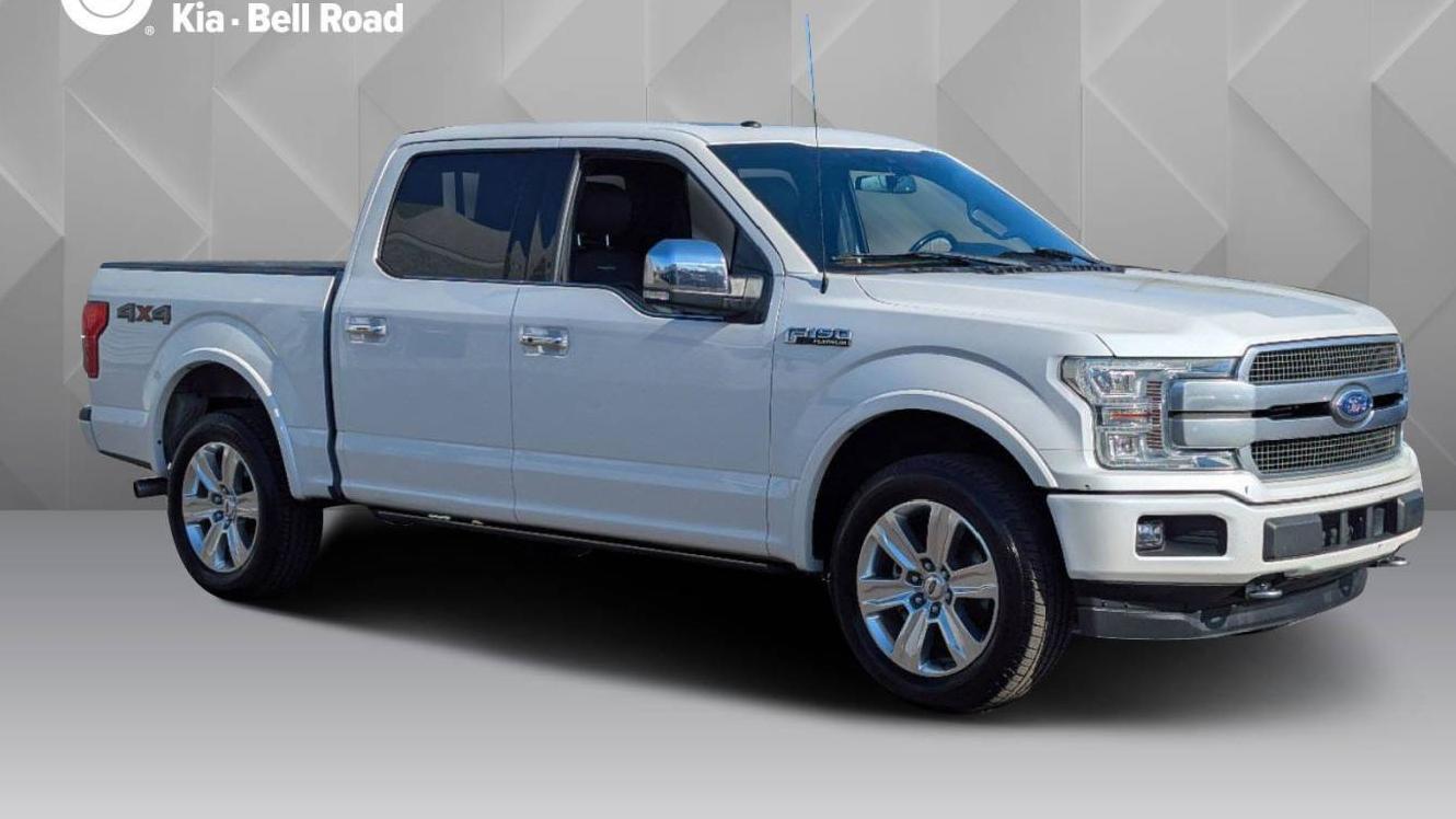 FORD F-150 2018 1FTEW1EG3JFD21786 image