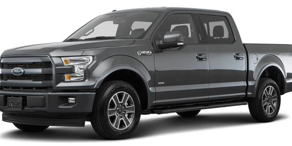 FORD F-150 2018 1FTEW1CG4JKD34833 image
