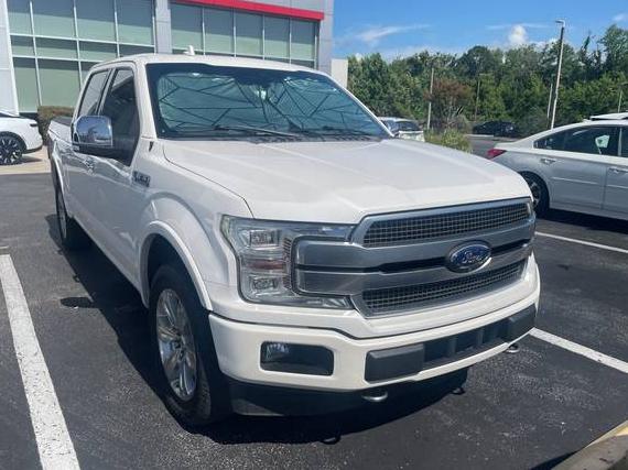 FORD F-150 2018 1FTEW1EG1JFA88927 image
