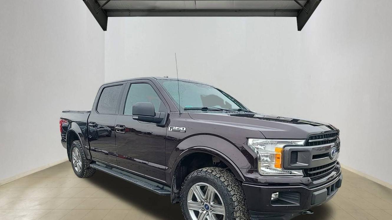 FORD F-150 2018 1FTEW1EPXJFD82083 image