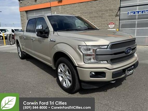 FORD F-150 2018 1FTFW1EG2JFA32774 image