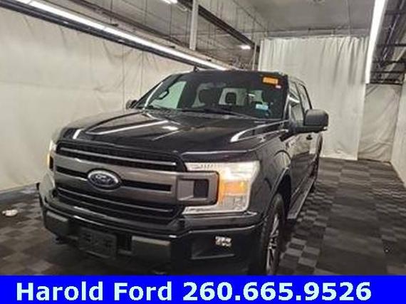 FORD F-150 2018 1FTEW1EG7JFB34566 image