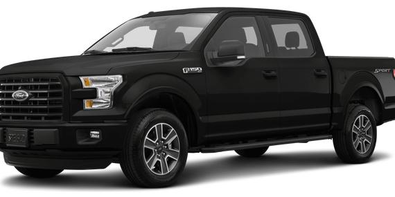 FORD F-150 2018 1FTEW1EP8JFA15750 image
