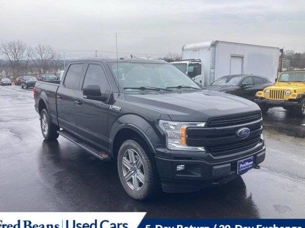 FORD F-150 2018 1FTFW1EG0JKD28299 image