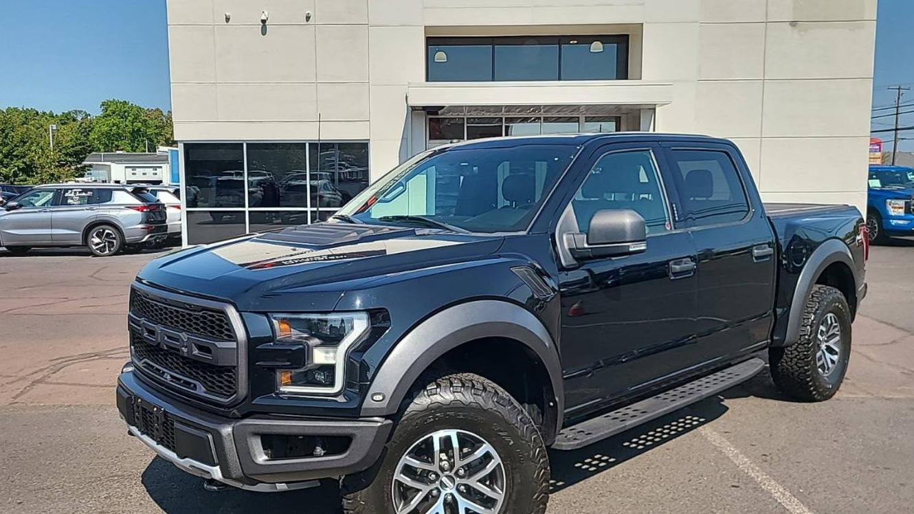 FORD F-150 2018 1FTFW1RG2JFC34122 image