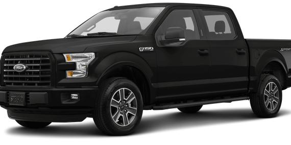 FORD F-150 2018 1FTEW1E53JFA20482 image