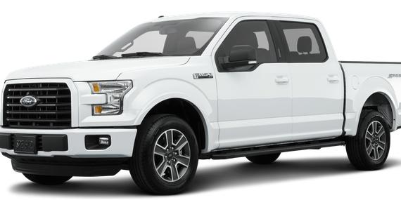 FORD F-150 2018 1FTEW1CP7JKE80465 image