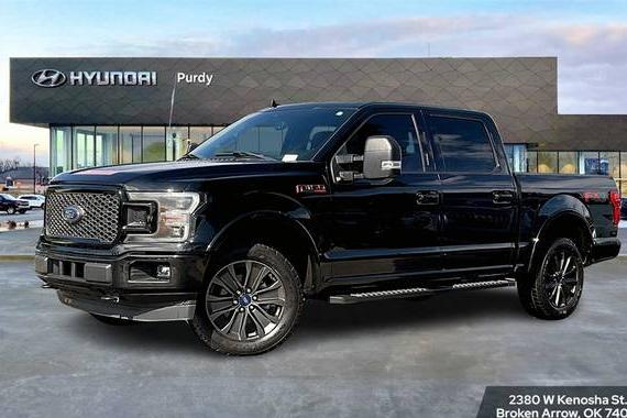 FORD F-150 2018 1FTEW1EG7JFC78621 image