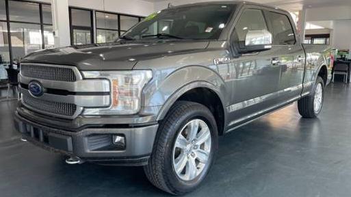 FORD F-150 2018 1FTFW1EG8JFC96887 image