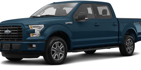 FORD F-150 2018 1FTFW1E52JFD10913 image