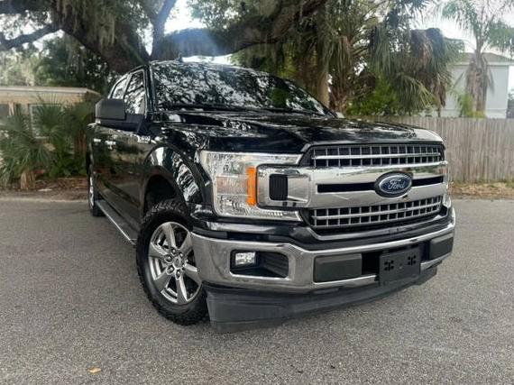 FORD F-150 2018 1FTEW1CP3JKF19648 image