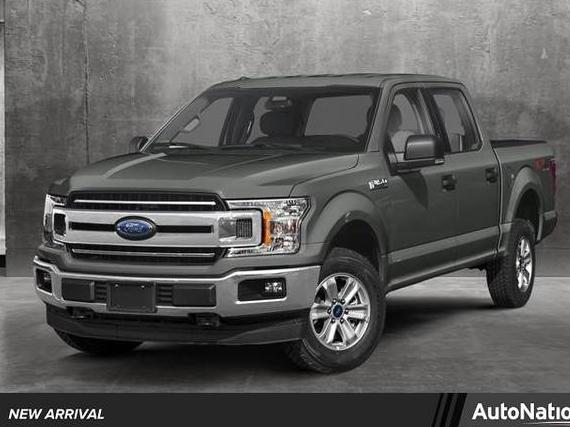 FORD F-150 2018 1FTEW1CP8JKC08023 image