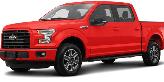 FORD F-150 2018 1FTEW1CP9JFD23996 image