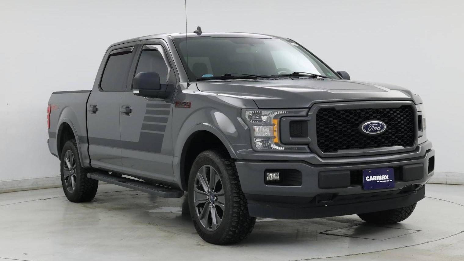 FORD F-150 2018 1FTEW1EG9JFB52342 image