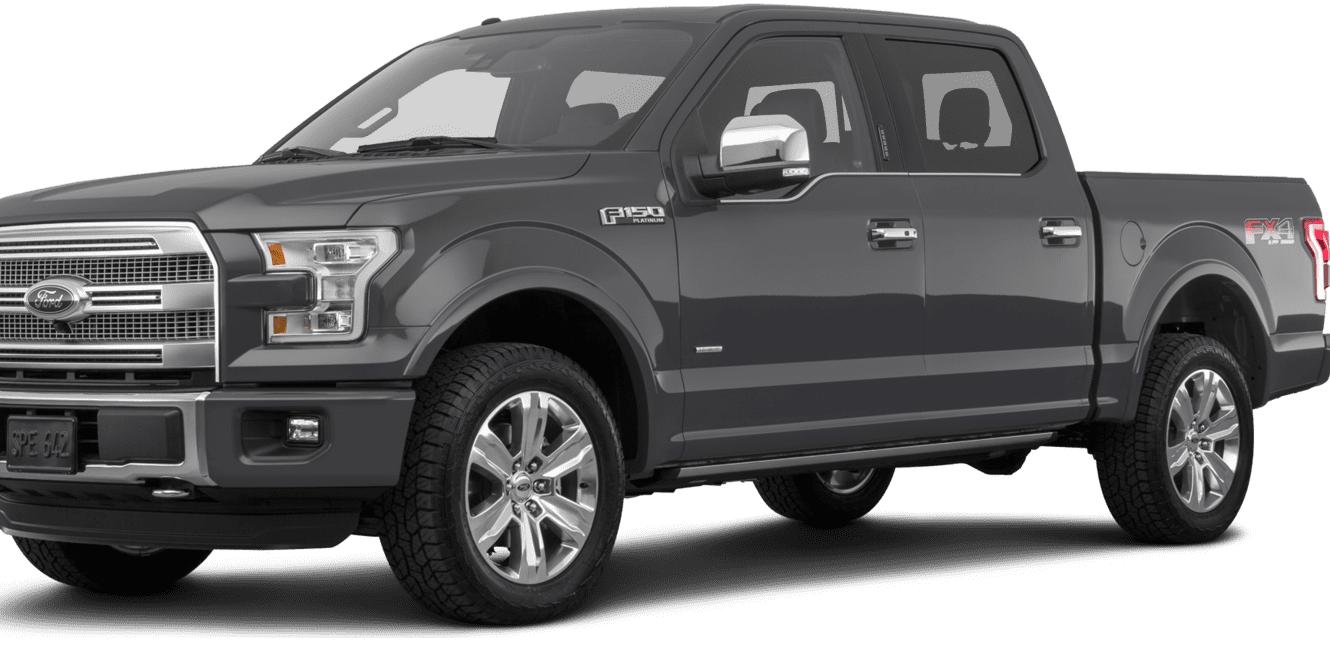 FORD F-150 2018 1FTEW1E54JFB95324 image