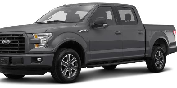 FORD F-150 2018 1FTFW1EG5JFE64288 image