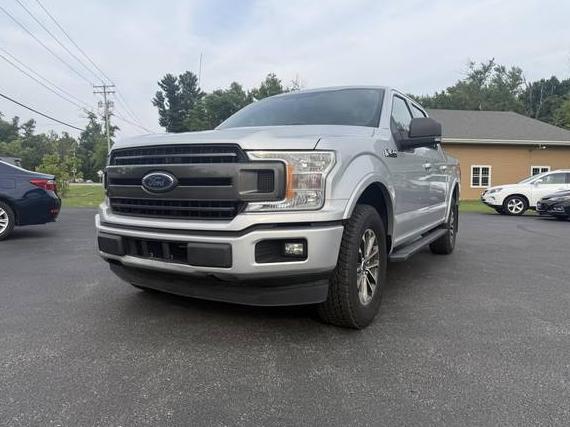 FORD F-150 2018 1FTEW1EP0JKF01315 image