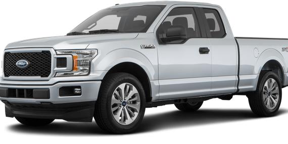 FORD F-150 2018 1FTFX1E51JKF03025 image