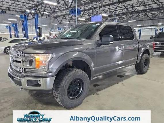 FORD F-150 2018 1FTEW1EP1JKF28524 image