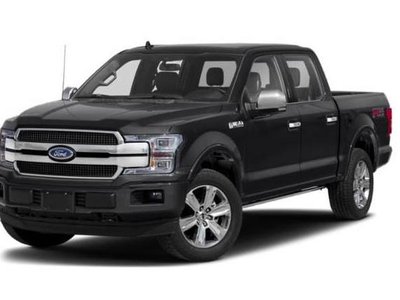 FORD F-150 2018 1FTEW1EGXJFB77895 image