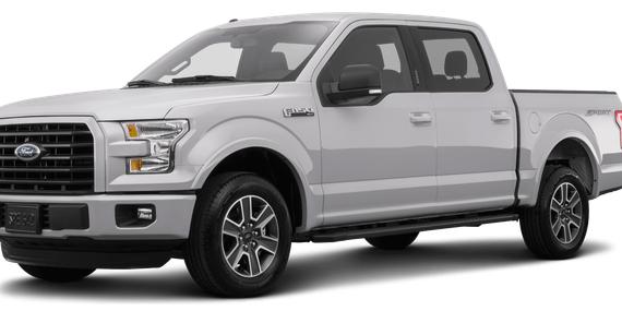 FORD F-150 2018 1FTEW1C54JKC50283 image