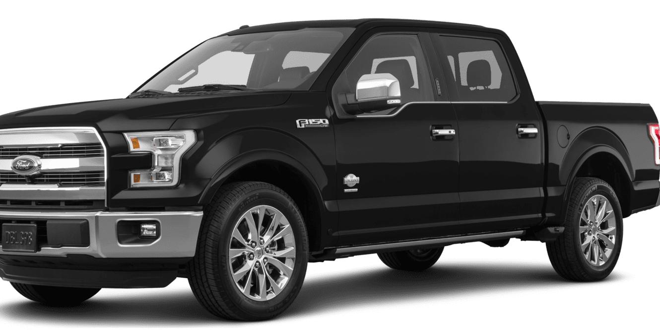 FORD F-150 2018 1FTEW1EG8JFA55245 image