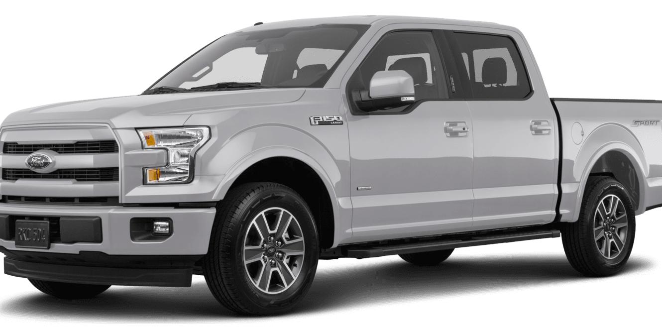 FORD F-150 2018 1FTEW1CG6JFA88652 image