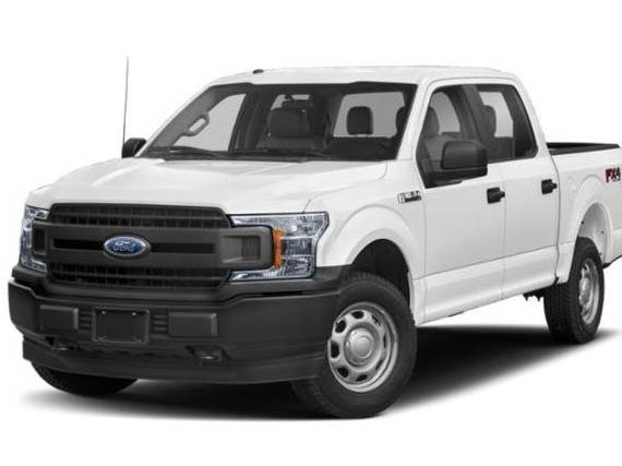 FORD F-150 2018 1FTEW1EG4JFA06799 image