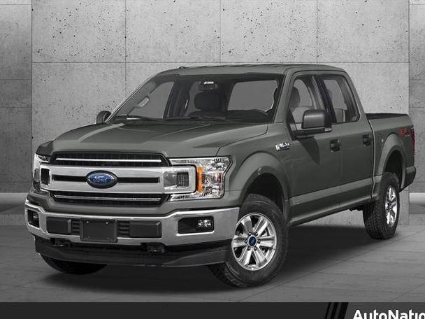 FORD F-150 2018 1FTEW1EGXJKD06581 image