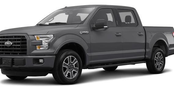 FORD F-150 2018 1FTEW1E55JKD19690 image