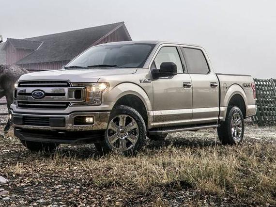 FORD F-150 2018 1FTEW1EP4JKF00233 image