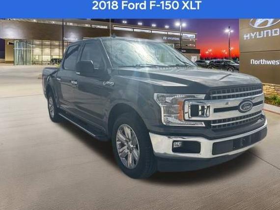 FORD F-150 2018 1FTEW1CG2JKD17125 image