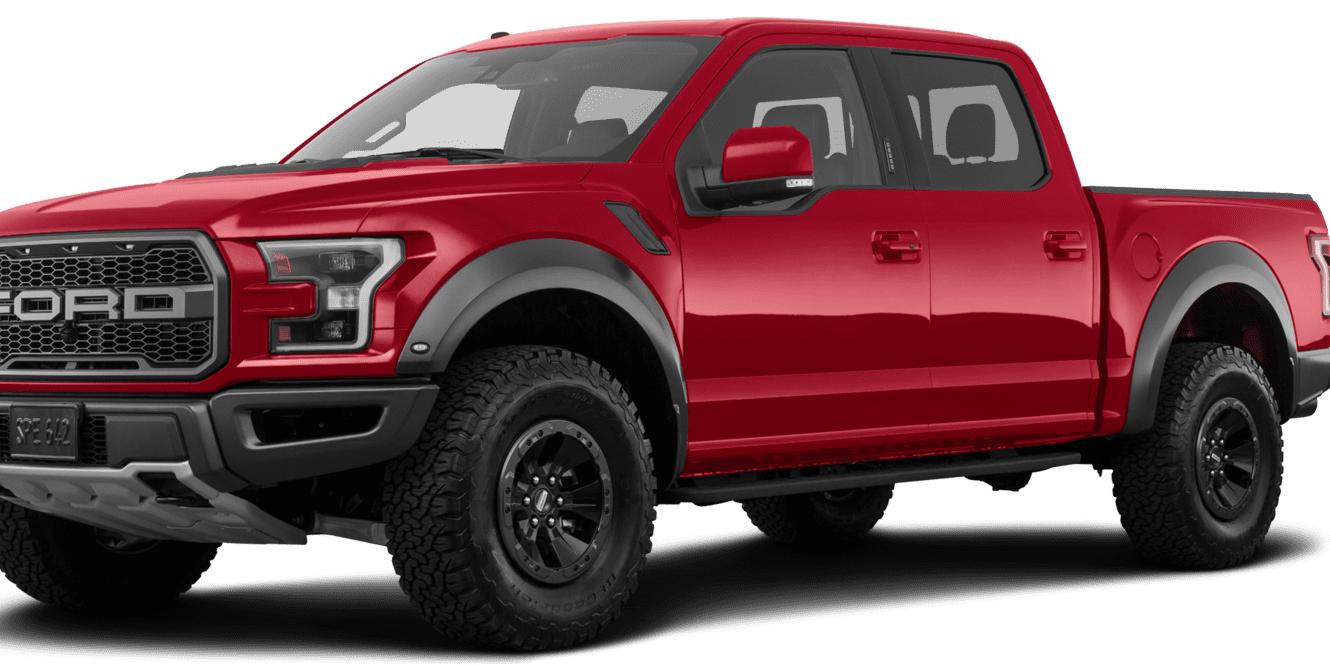 FORD F-150 2018 1FTFW1RG1JFC71257 image