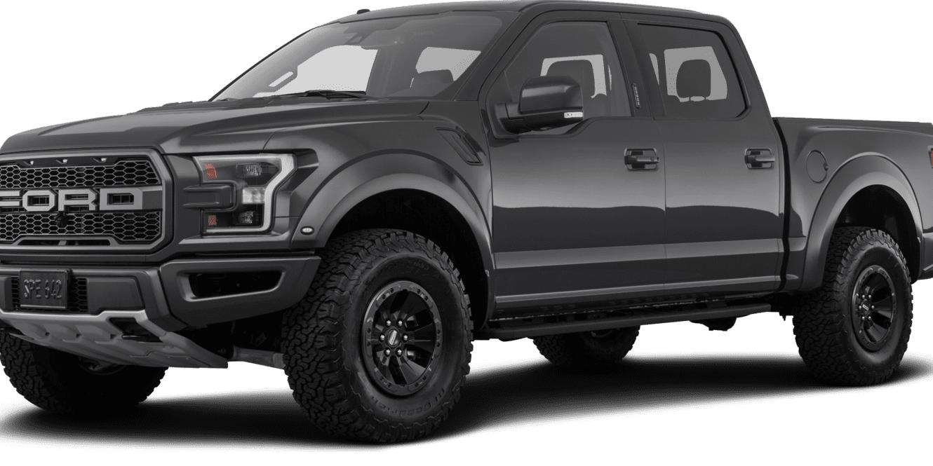 FORD F-150 2018 1FTFW1RG7JFE50385 image