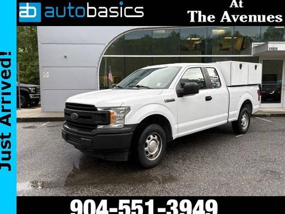 FORD F-150 2018 1FTEX1C54JKF06144 image