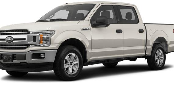 FORD F-150 2018 1FTFW1EG1JFD18437 image