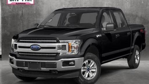 FORD F-150 2018 1FTEW1C50JKC08032 image