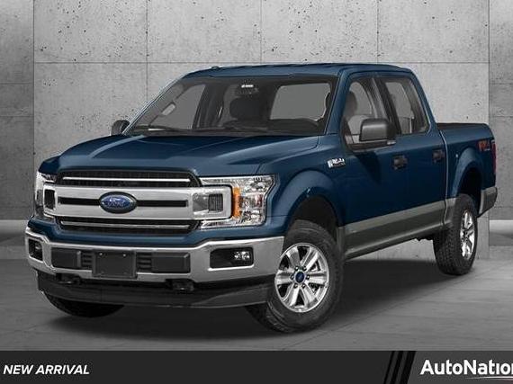 FORD F-150 2018 1FTEW1EG7JKD69752 image