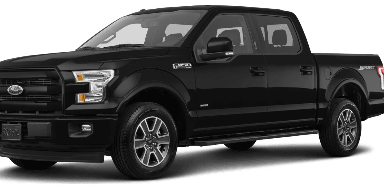 FORD F-150 2018 1FTEW1E55JKC17130 image