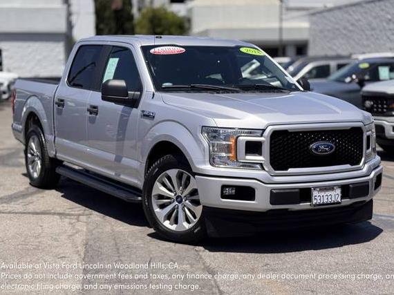 FORD F-150 2018 1FTEW1CP3JKC41768 image