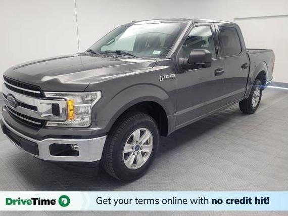FORD F-150 2018 1FTEW1CB6JKE78047 image