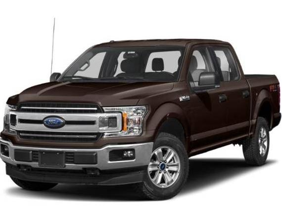 FORD F-150 2018 1FTEW1E58JKE66330 image