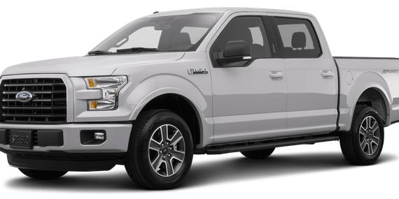 FORD F-150 2018 1FTEW1EP4JFB96779 image