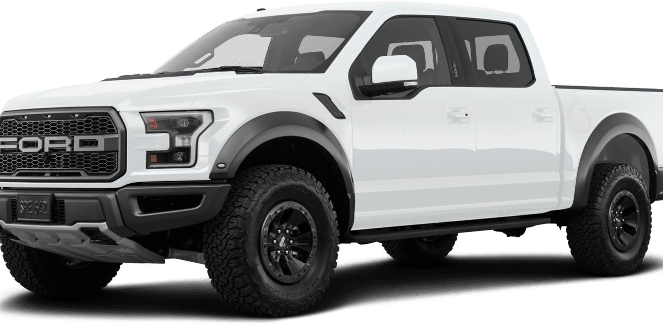 FORD F-150 2018 1FTFW1RG0JFC31266 image